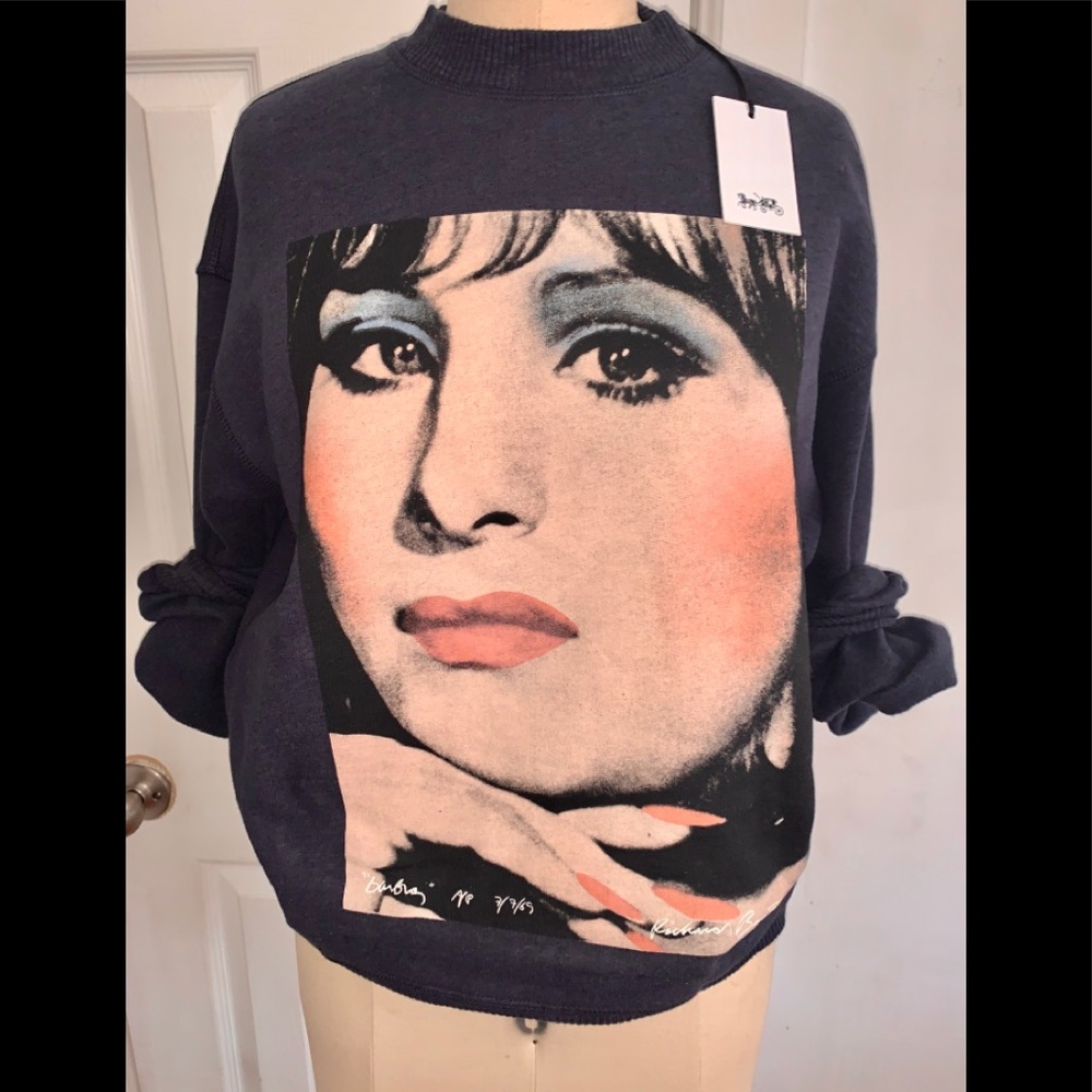 Coach x Richard Bernstein Collection